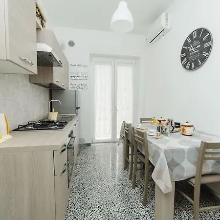 4rooms Lejlighed Salerno