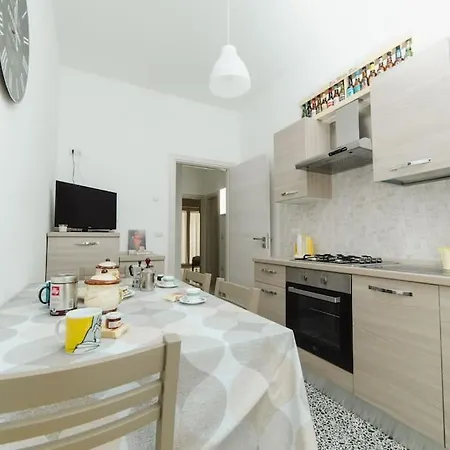 4rooms Lejlighed Salerno