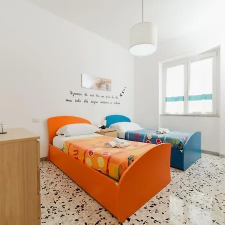 4rooms Lejlighed Salerno